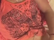 What a cock tease I am