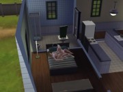 cum slut gangbang - who's the daddy? wicked woohoo