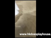 Heather Kane takes Public Creampie in Kohls Clothing Store from Manager 1/16