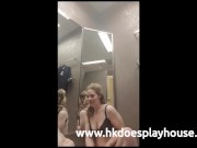 Heather Kane takes Public Creampie in Kohls Clothing Store from Manager 10/16