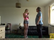 Fingered and throated sub 3/16