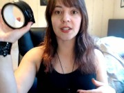 Toy Review - Peepshow Toys - Blush Bondage Safety Scissors and Bondage Tape