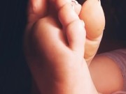 Foot Fetish/Sock Fetish with lotion request