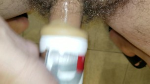 Masturbating with toy (Watch cumshot)