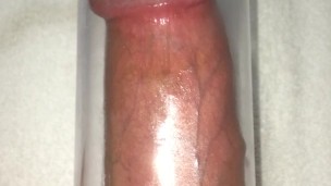 penis pumping