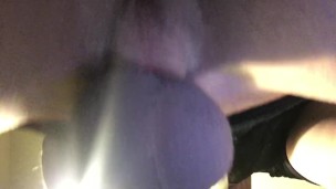Cumming in my fleshlight