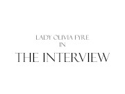 The Interview - Milf Lady Fyre rides you POV [Trailer]