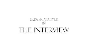 The Interview - Milf Lady Fyre rides you POV [Trailer]