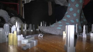 Colossus in Socks (Teaser)