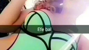 Transgender beauty efe bal - summer 18