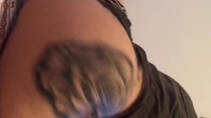 Pawg twerking for daddy