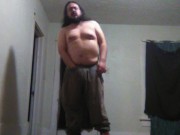 Stretch and flex leads to jerk session