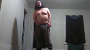 Stretch and flex leads to jerk session