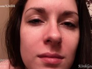 Teaser 3- Nose Blowing Fetish