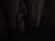 Thick Latina Cumming & squirting 12/16