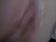 Thick Latina Cumming & squirting 14/16