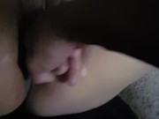 Thick Latina Cumming & squirting 7/16