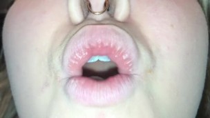 BBW ALICE SENDS YOU ON A JOURNEY THROUGH HER DIGESTIVE SYSTEM VORE