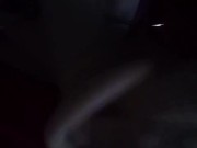 Kinky snapchat story in dorm bathroom