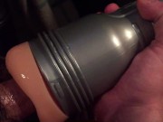 FLESHJACK HARD COCK STROKING