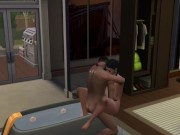 SIMS 4 porn stars pinky ,bootylicious ,talicious and skyy black