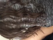 Latina teen rides my dick after church 7/16