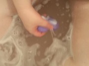 Bath time 4 - Screenshot 4 of 16 - Bbw Masturbation
