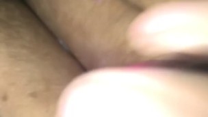 BBW Making Her Pussy Cream