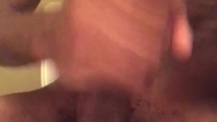 Masterbating Big Dick