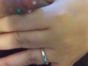 Big titties dripping milk