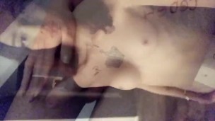 Cedeh TS Cock and Boobs