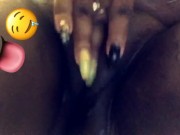 Lil tease - Screenshot 15 of 16 - Ebony Bbw