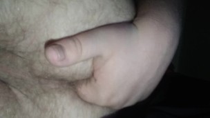 Chubby 18 Year Old Fingering His Ass