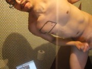 Cumshot in Hotel 3/16