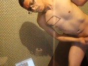 Cumshot in Hotel 8/16