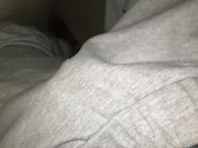 Morning hairy dick
