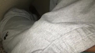 Morning hairy dick