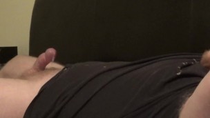 Ruined Orgasm While Edging For Ana -- JohnnyIzFine
