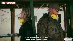 Plata o Polla - Kinky Latinas Love Sucking Narcos Big Cocks