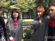 【無】チキチキ海釣り大会 PART2 楓乃々花 桜瀬奈 4/16