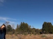 【無】ヌルルン青姦体験記 北条麻妃 Maki Houjiyo 6/16