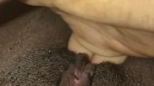 Fingering my tight juicy pussy