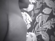 Shower tease - Screenshot 10 of 16 - Big Booty Ebony