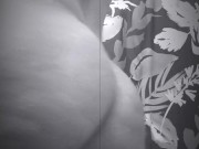 Shower tease - Screenshot 5 of 16 - Big Booty Ebony
