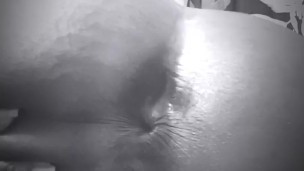 Shower tease