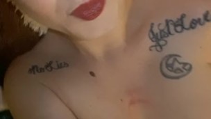 Live footage from a cam show