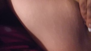 Hard clit