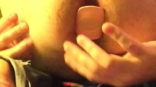 Buttplug erotica