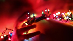 Christmas Tree Shibari Preview