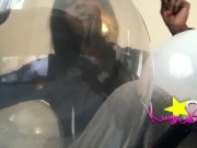 Kassey Starr Wake and Bake Balloon Pop
